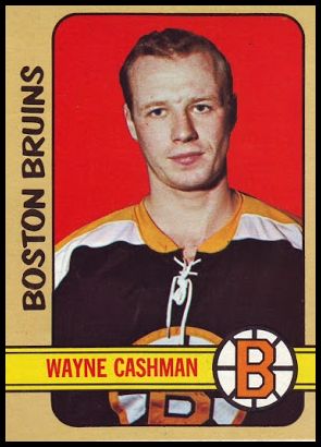 29 Wayne Cashman